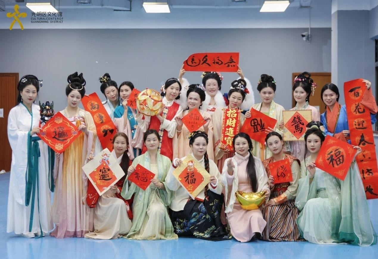 “汉衣拾遗”非遗在社区系列活动蓬勃开展：传统之美在当代扎根生长