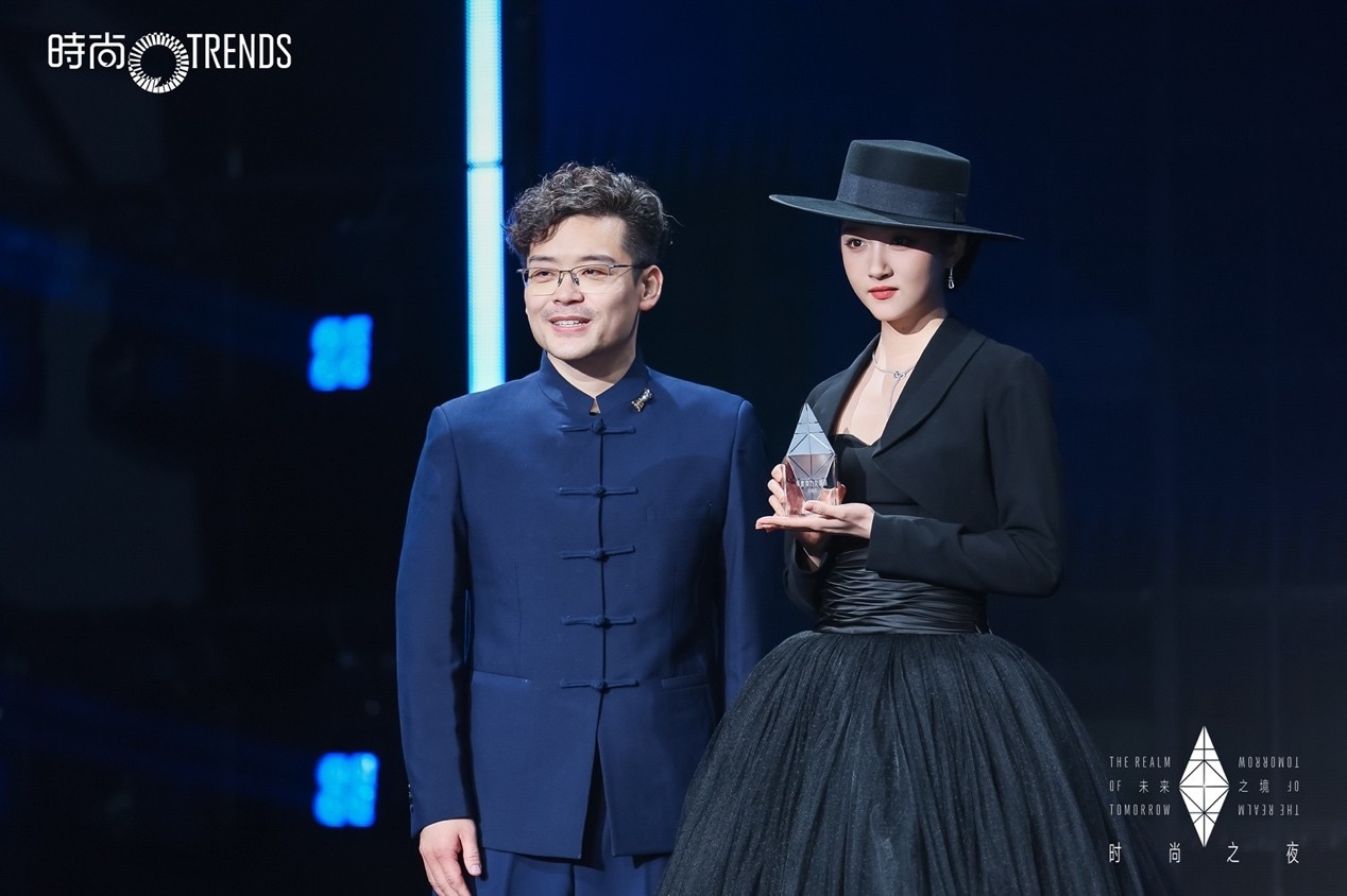 年度实力女演员 关晓彤