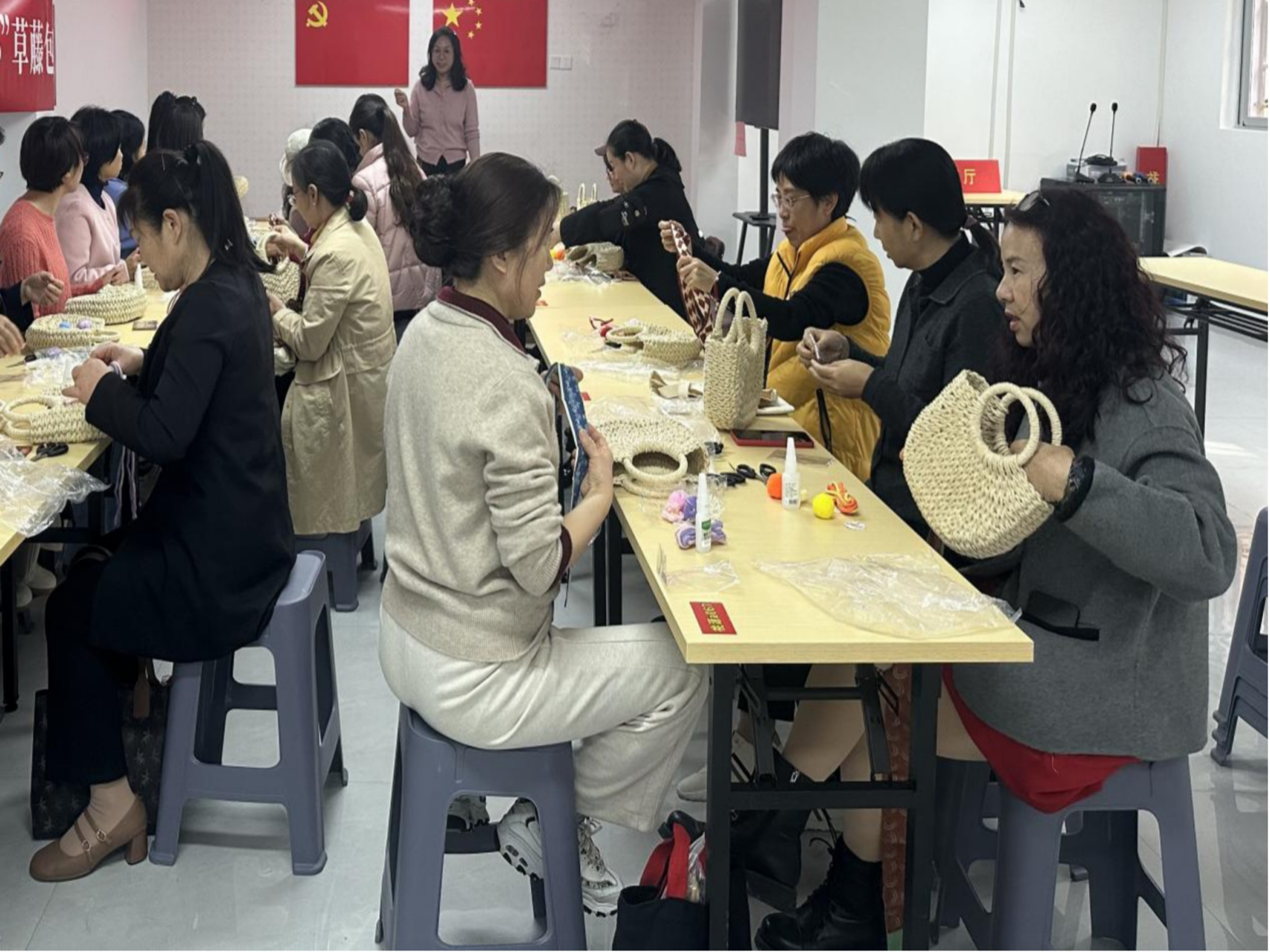 一包一饰,邻间拾光