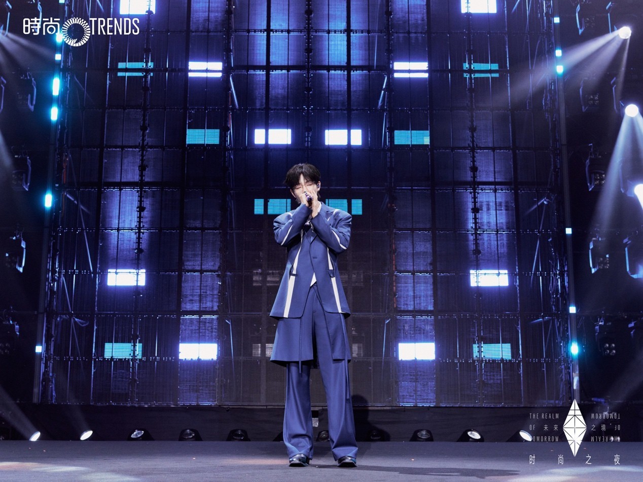 胡夏表演《知否知否》