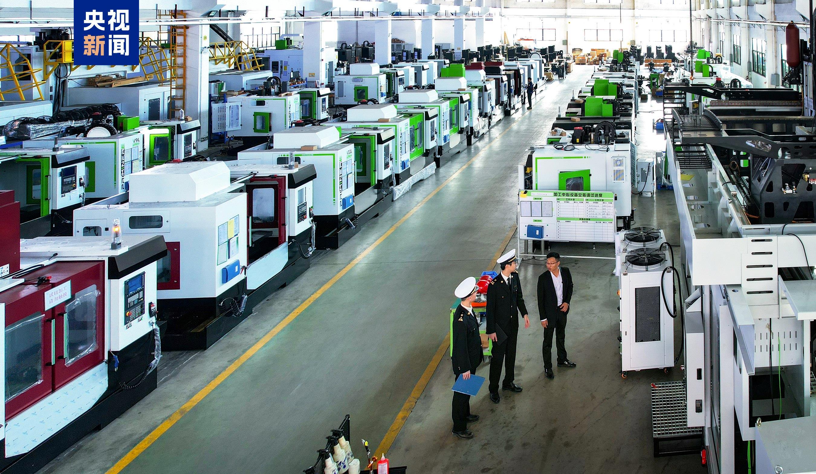 粤港澳大湾区内地9市外贸规模创历史新高