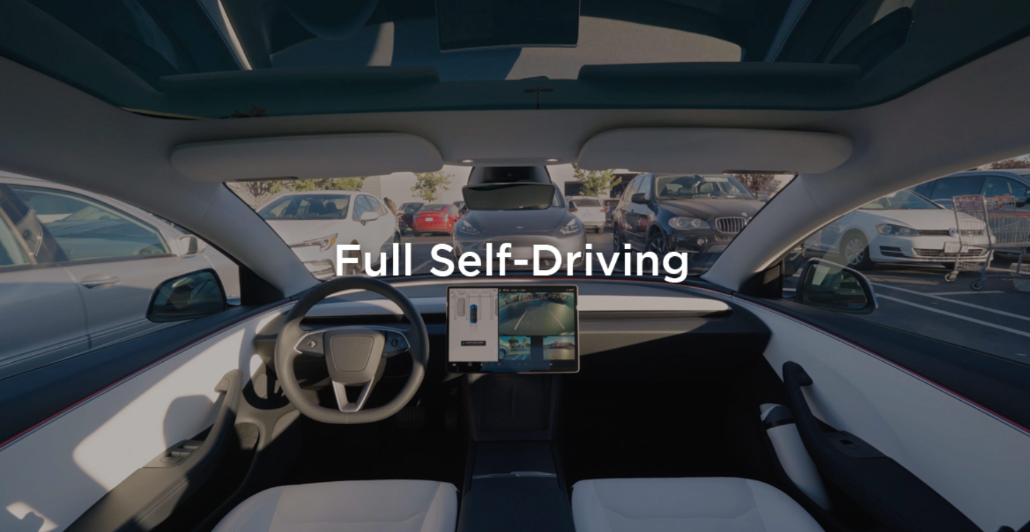 其他车企不想要FSD