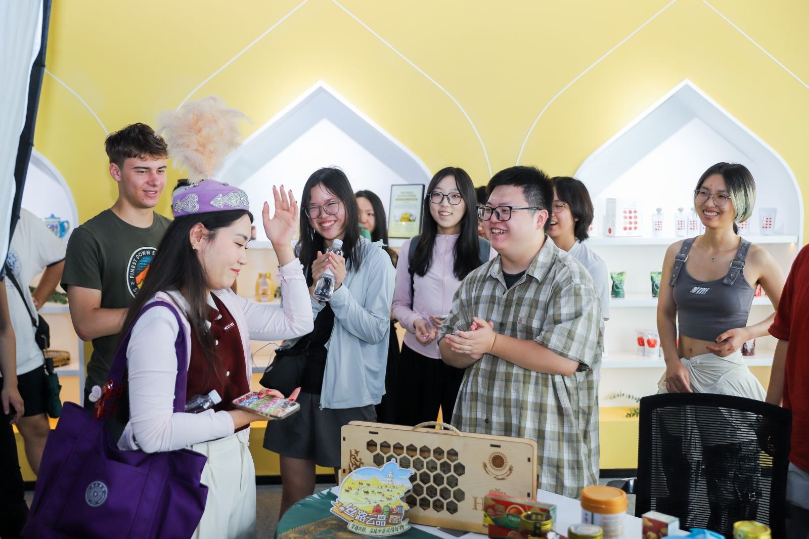 山海相逢，玄武向西！