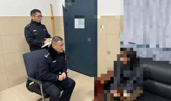 女子执意取现60万投资 民警上门苦劝2小时揭秘诈骗套路凤凰网湖北_凤凰网