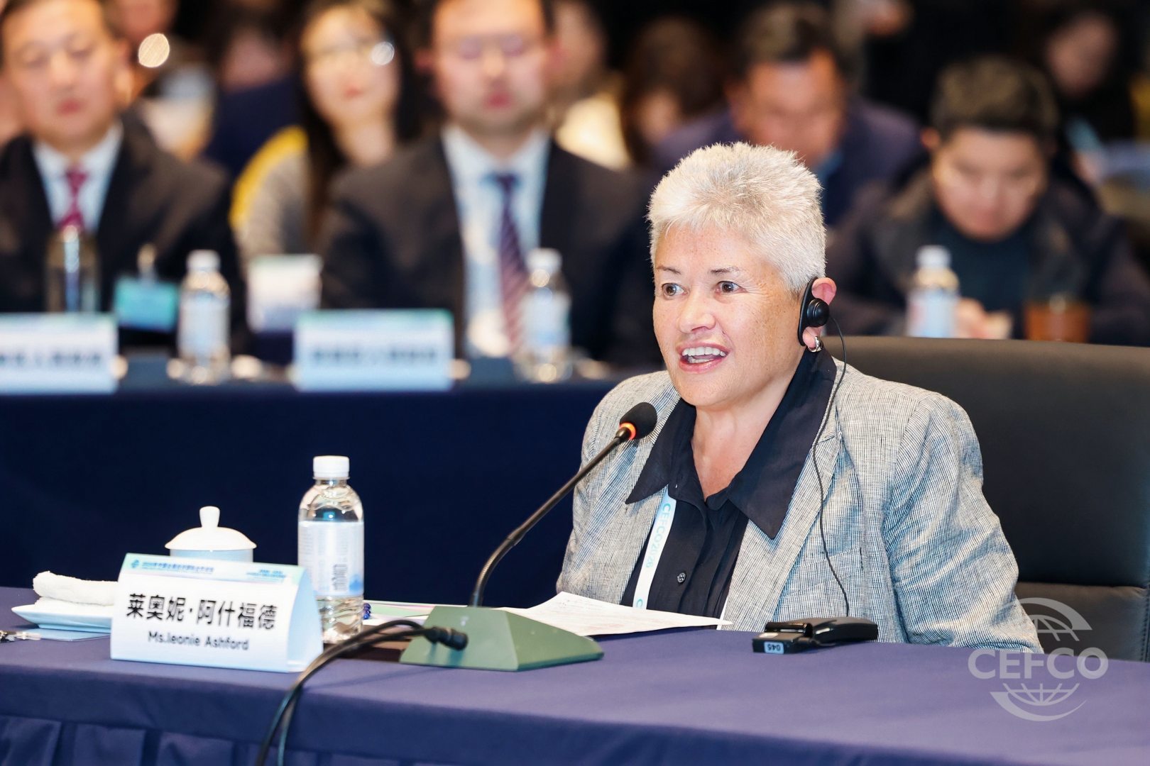 全球顶尖会展机构代表齐聚武汉 共筑全球会展新枢纽