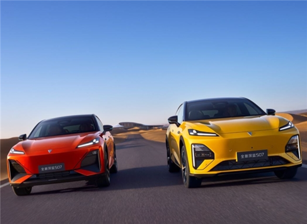 大批量AI通稿碰瓷深蓝S07！CEO姜海荣回应：将坚决打击