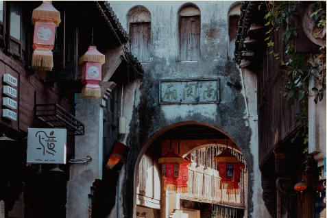 上海高铁1小时，直达乾隆爷最钟情的江南小城