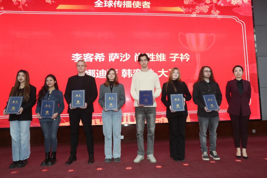 西安交大啟動“西交&middot;啟光”學術品牌 構建多元立體國際傳播新格局