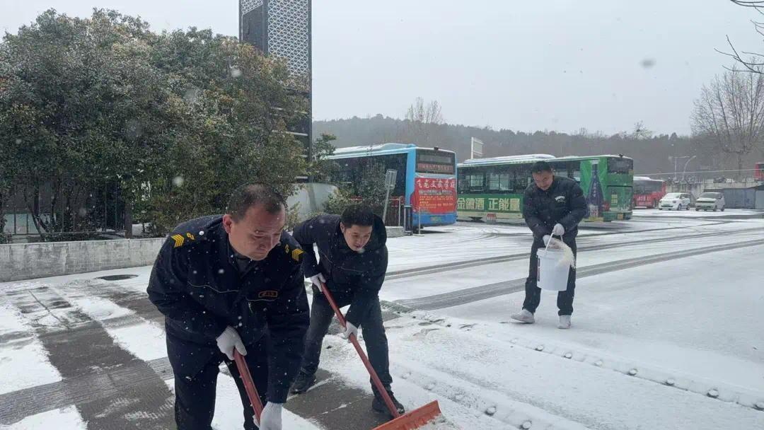 风雪彭城十二时辰：当应急响应照见民生日常