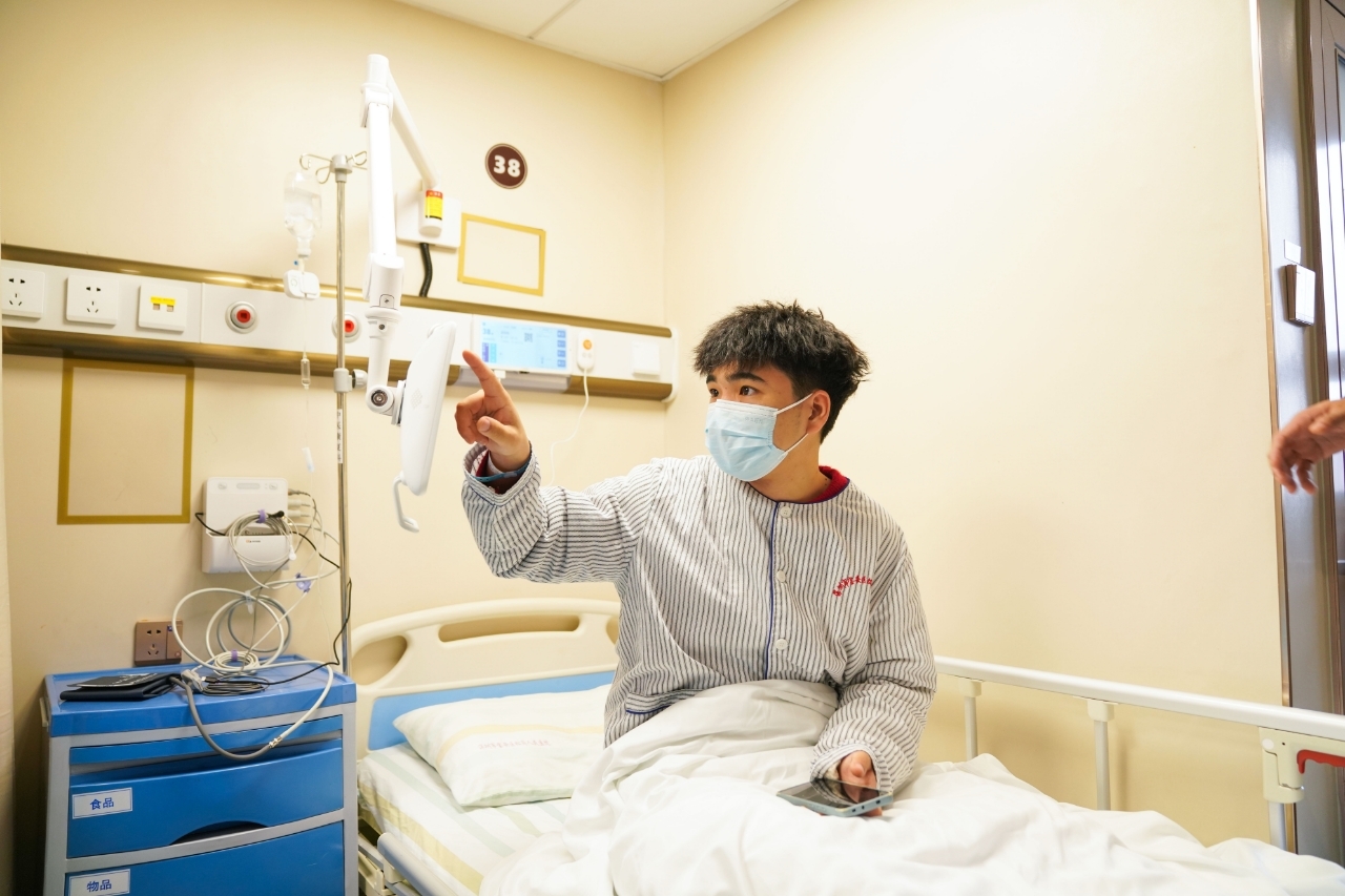 “智慧”织密健康网 民生答卷有温度