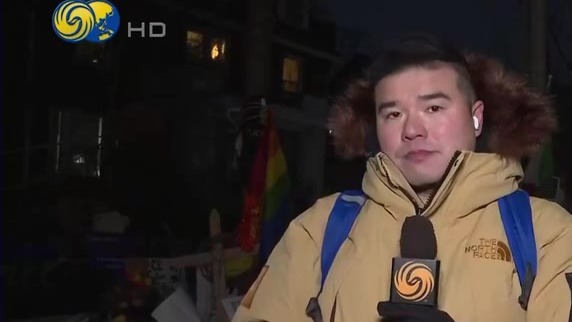 特朗普再执政满一年，美国多地爆发反移民执法抗议