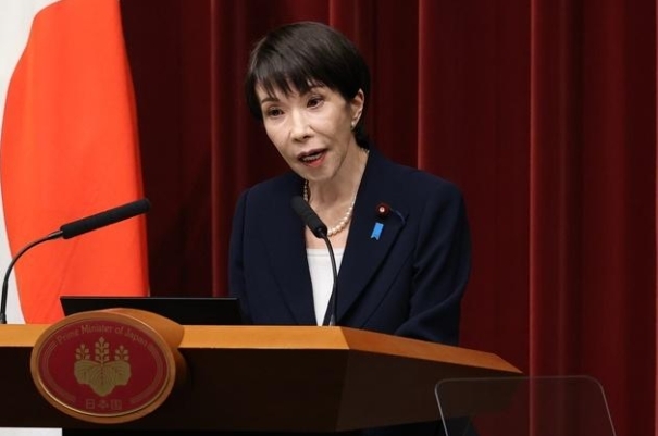 高市早苗以政治生命豪赌选战,示意输了将下台