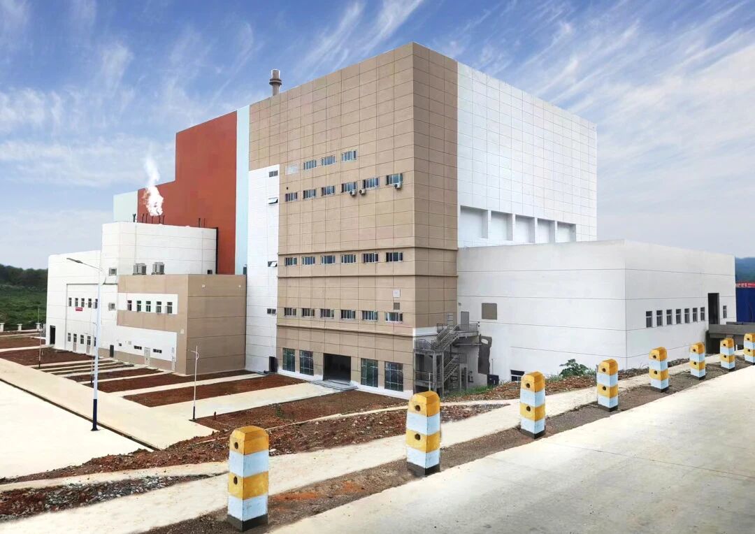 国际清洁能源日 见证陕建“绿色建造力”！