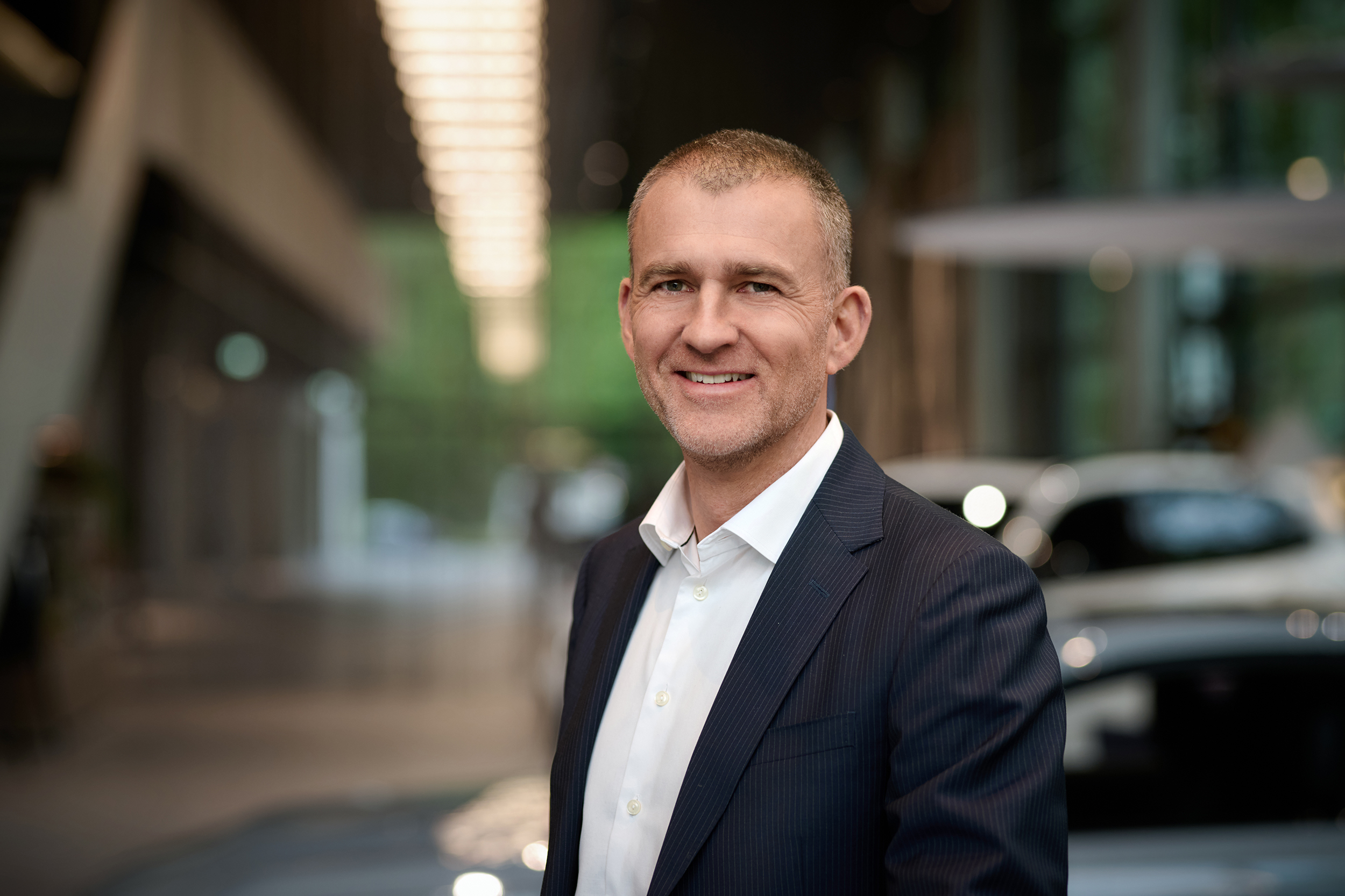 宝马中国高层调整，柯睿辰出任大中华区总裁兼CEO