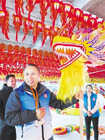 史克滨展示采用现代灯光科技的龙头