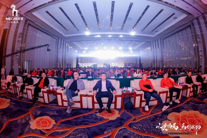 以梦为马、马到成功柏奥玛新品发布会
