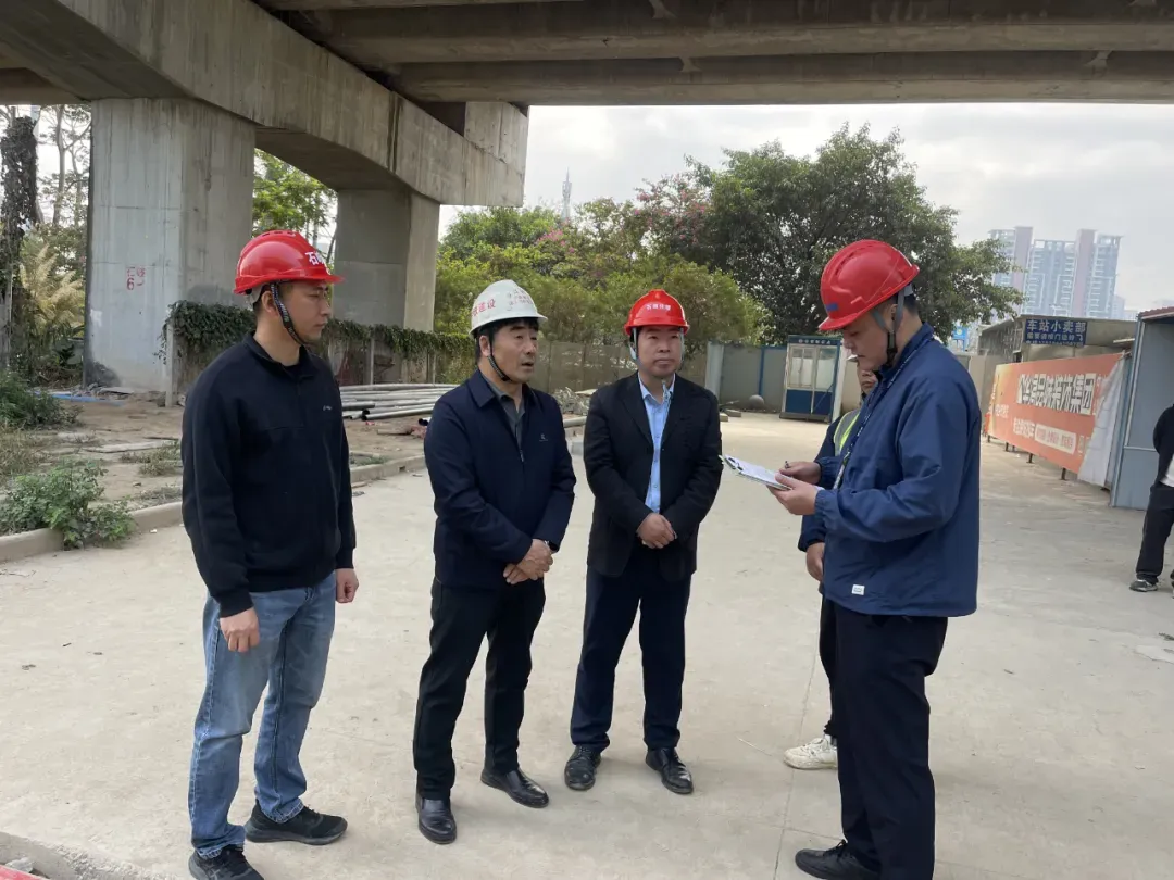 聚焦运力与安全 中山石岐多举措备战2026年春运