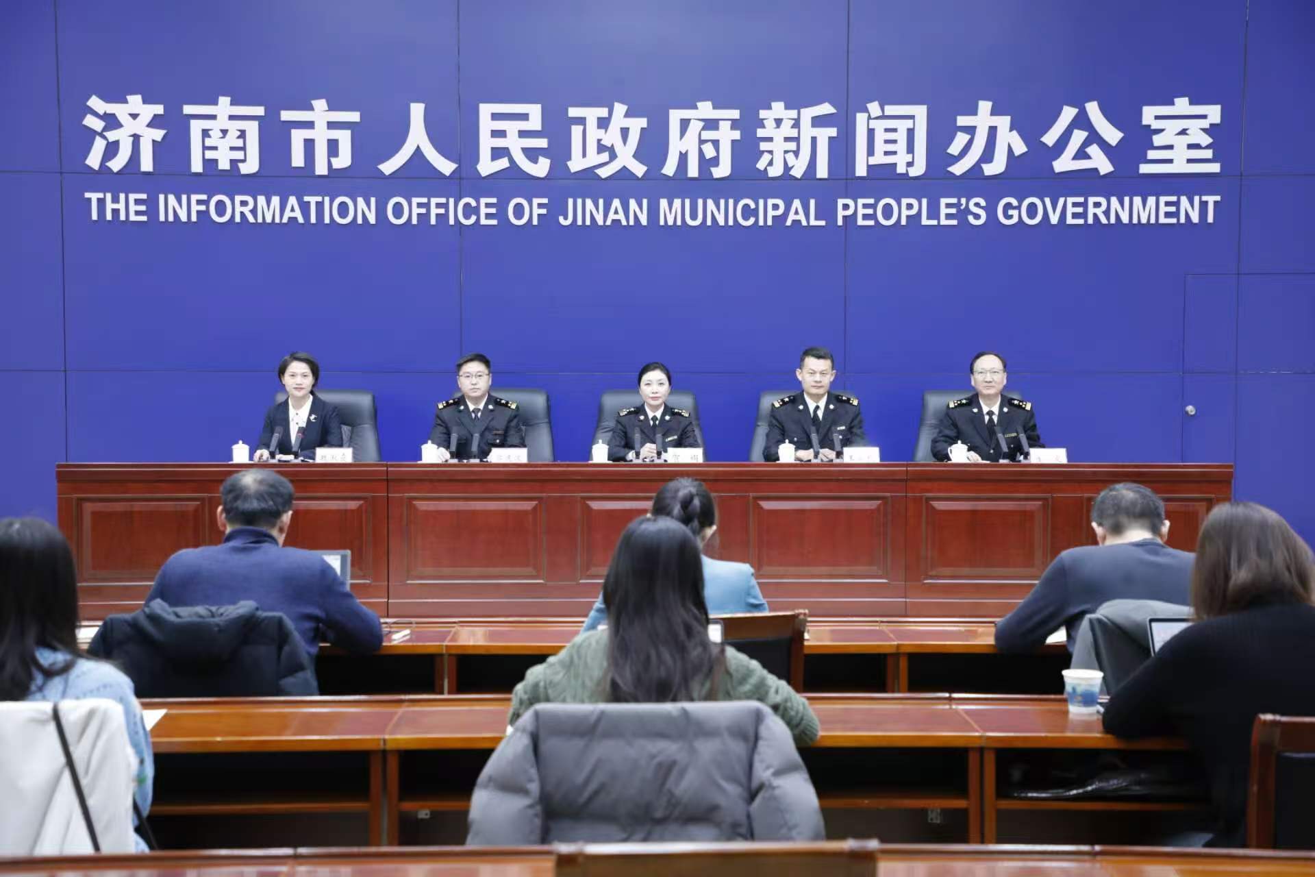 全省增速第一!2025年济南市外贸进出口总值达2898亿元