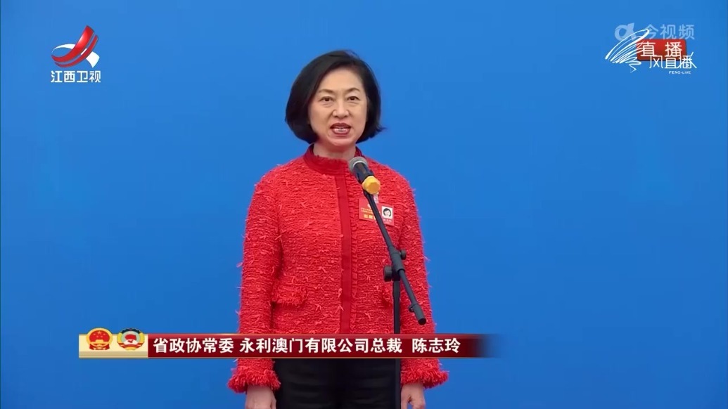 陈志玲：港澳委员的“特别” 在于“双重积极作用”