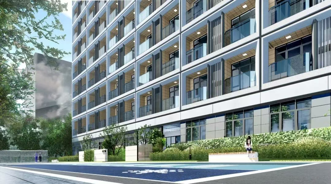 三大国内首例技术！深圳市第三人民医院应急院区配套宿舍项目正式封顶！