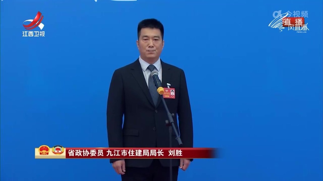 刘胜：下足“绣花功夫”答好城市更新“时代课题”