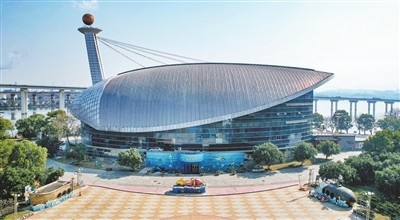 白水湖公园儿童主题公园。