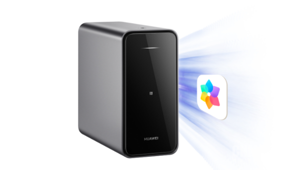 华为家庭存储