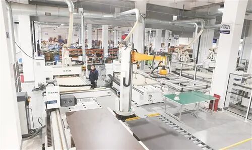 上饶市酷太厨房用品有限公司入选江西省2025年第二批数字化转型标杆工厂