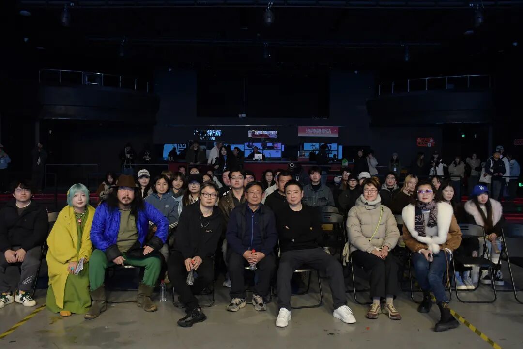 DAY2現(xiàn)場(chǎng)回顧｜樂隊(duì)紀(jì)錄片放映/音樂在民間展映對(duì)談/《翠湖》X BIGTOWN演出