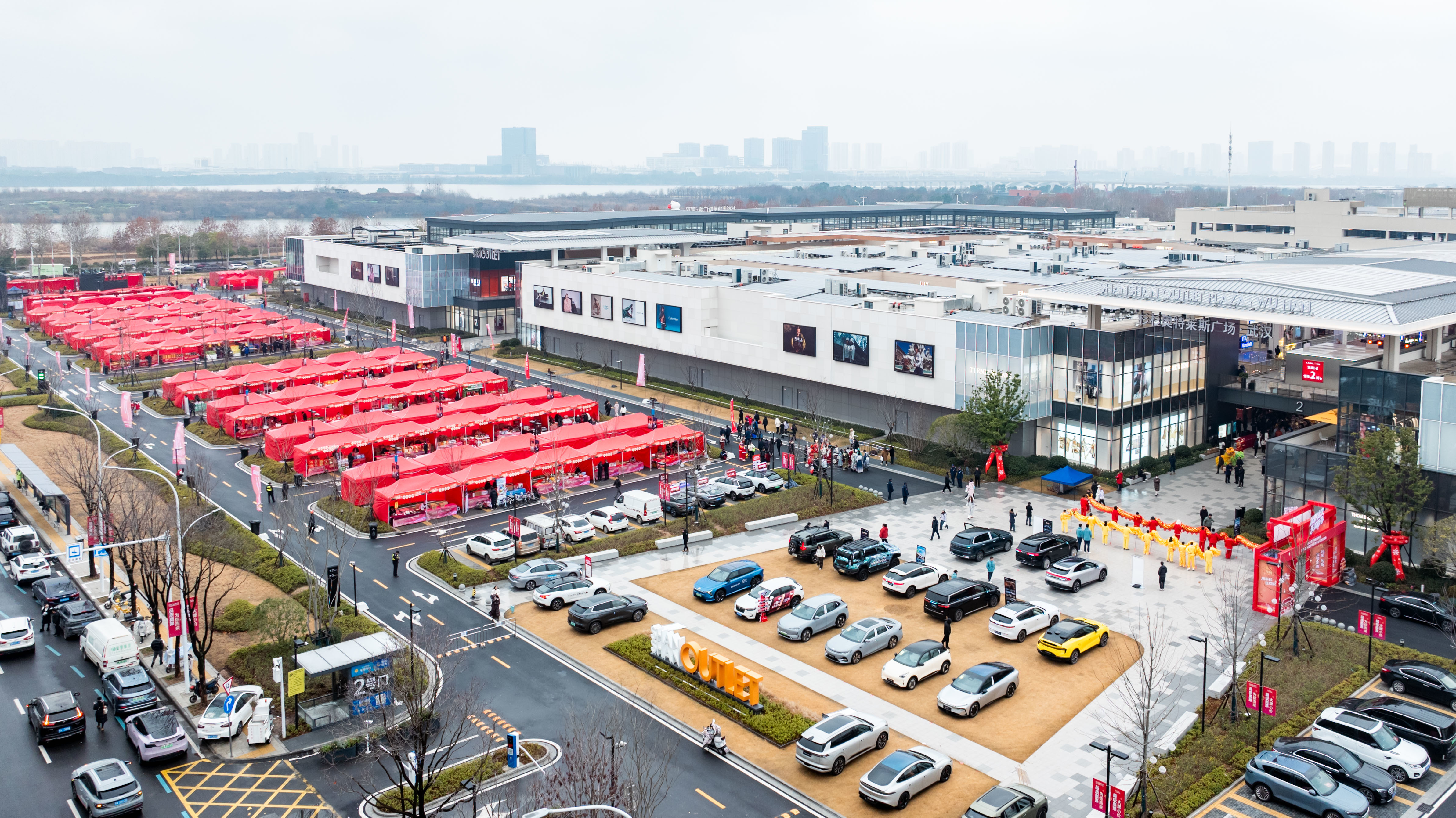 武汉新春消费季启动,43款“武汉造”汽车可享优惠补贴