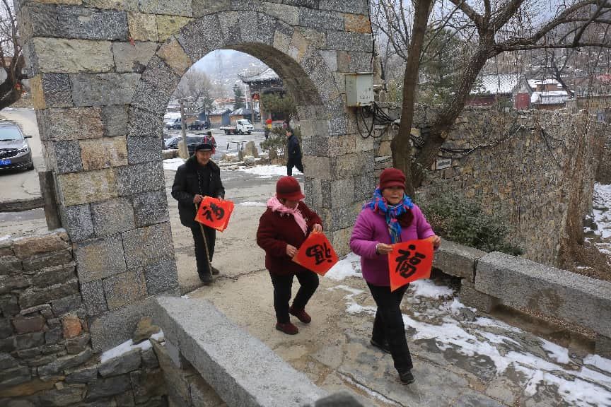 “锦绣齐鲁&middot;春韵新章”2026年新春随手拍摄影短视频大赛暨“村村幸福照”山东省摄影志愿服务活动在济南章丘石匣村启动