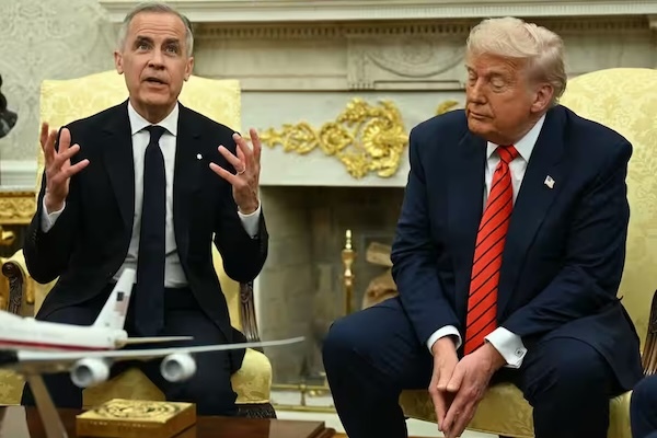 否认撤回言论，加拿大总理喊话特朗普：我是来真的