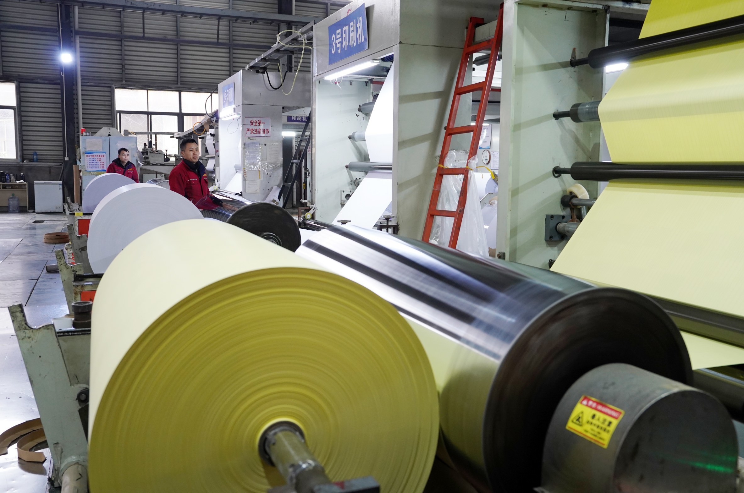 营收1.29亿元，产品供不应求！新余高新一企业开足马力赶订单