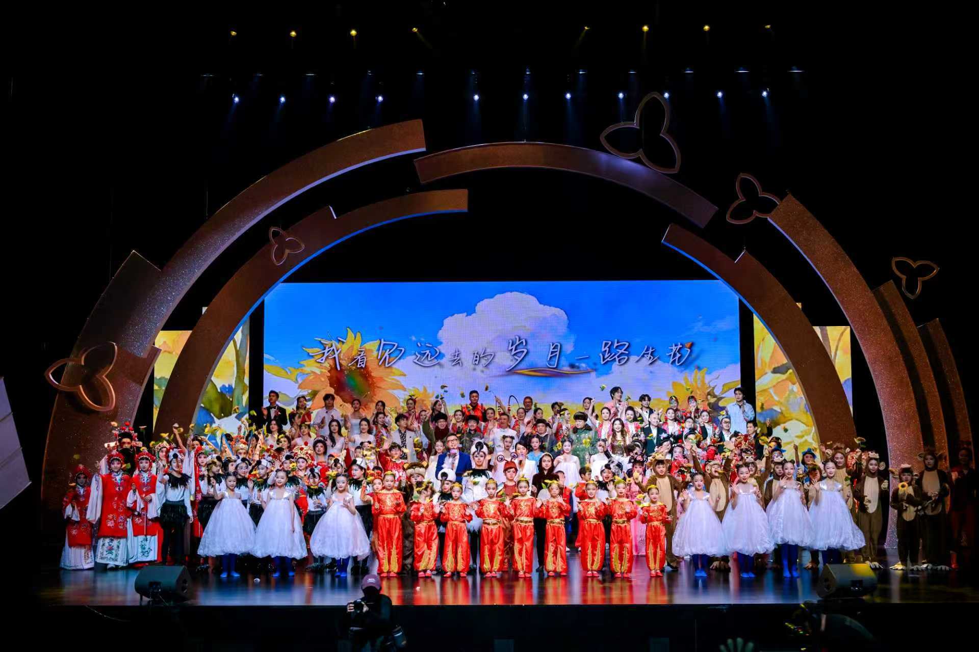 全民创“艺”花开福田！2025“绽放”市民艺术季（深圳&middot;福田）圆满落幕