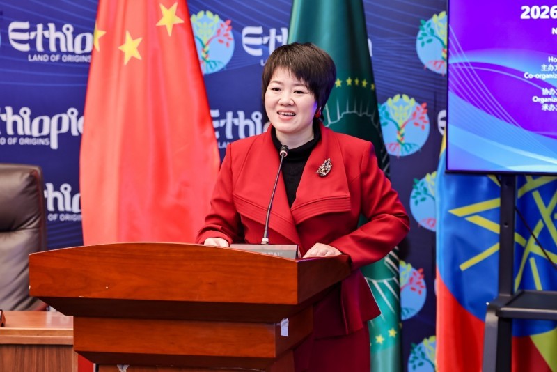 2026埃塞俄比亚-中国商业论坛成功举办