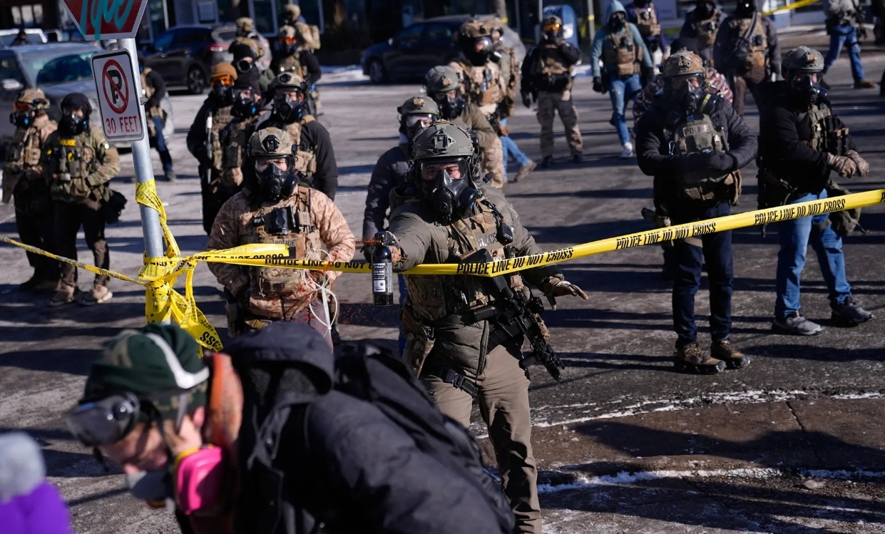 美媒:这或是特朗普的葛底斯堡战役