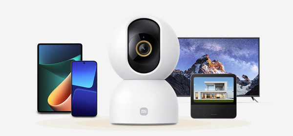 小米拿下2025线上监控摄像头销量第一 销额份额16.8%