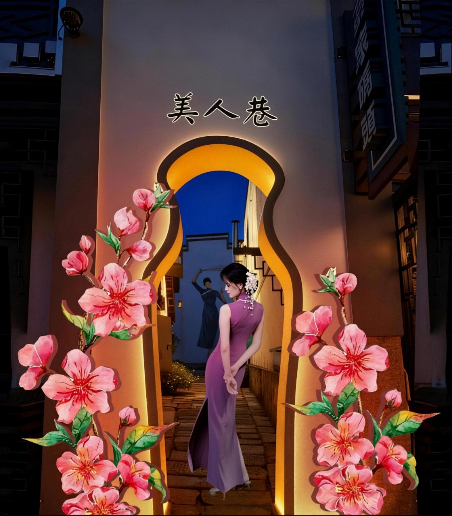 看靖港灯会,品烟火长沙!2026长沙市新春灯会2月6日亮相