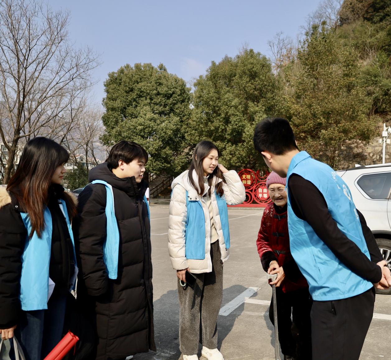 江苏安全技术职业学院师生赴河南信阳新县开展红色研学实践