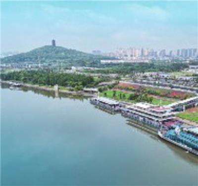 赣江水上游螺湖码头