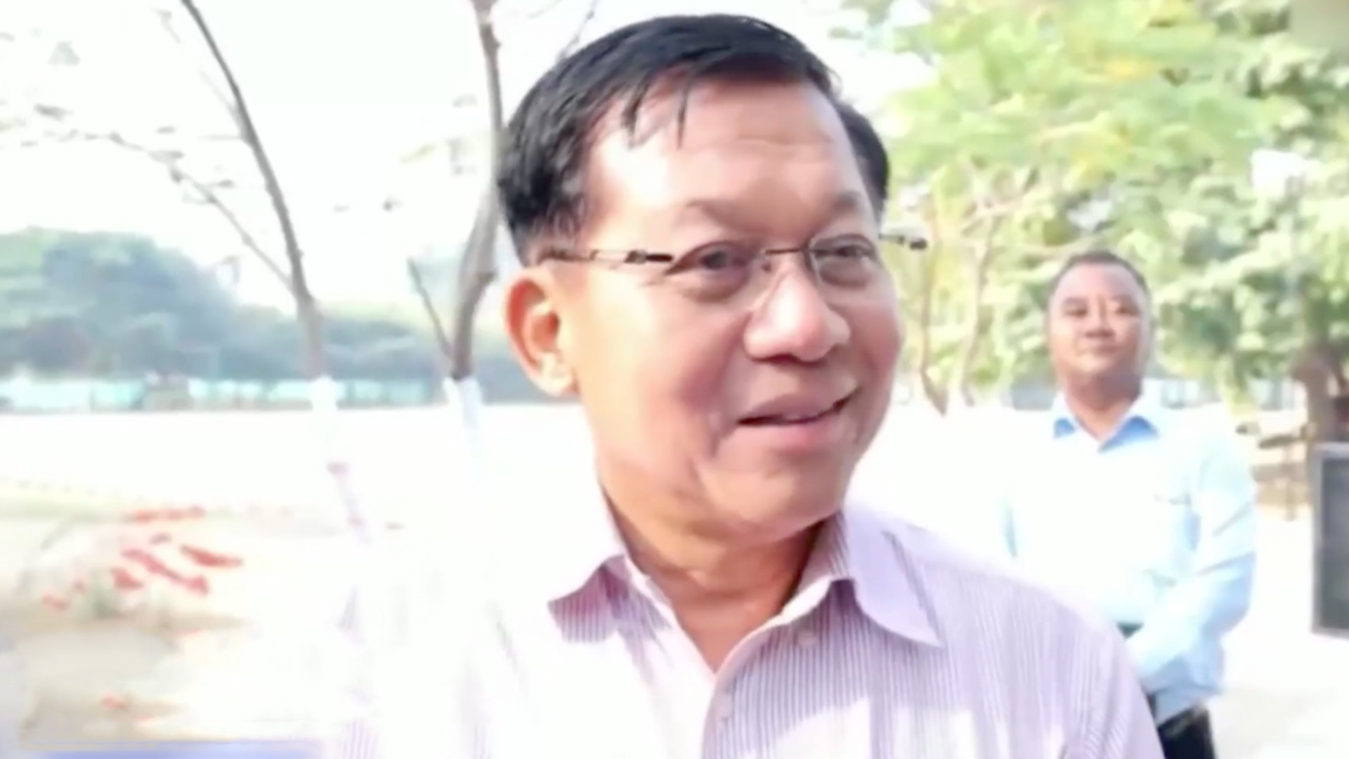 缅甸代总统敏昂莱回应缅甸大选：国际是否承认不重要