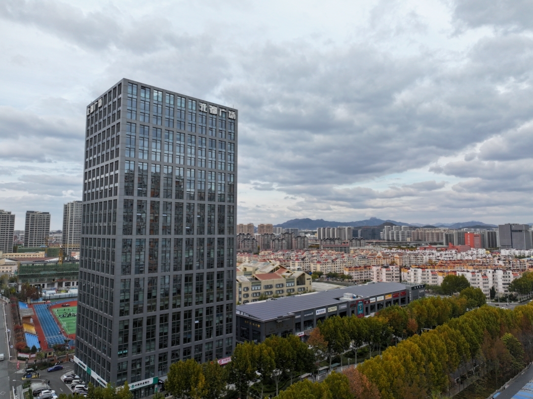 青岛首家!青岛凤鸣智谷OPC人工智能漫剧创客中心以技术赋能漫剧新生态