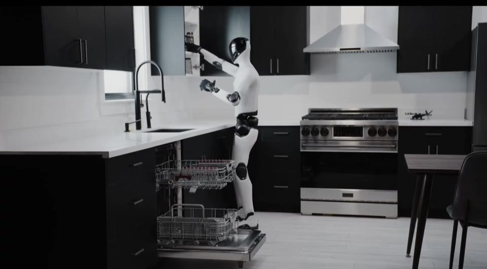 Figure Helix 02发布，迄今为止最强的人形机器人模型