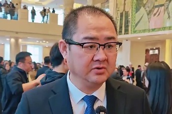 岳峰委员:AI赋能新疆故事数字经济与文化润疆双发力