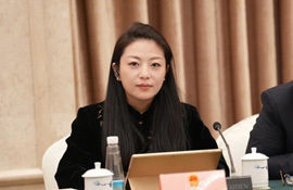 江西省人大代表吴婉菁：建议在高校布局建设非遗学院