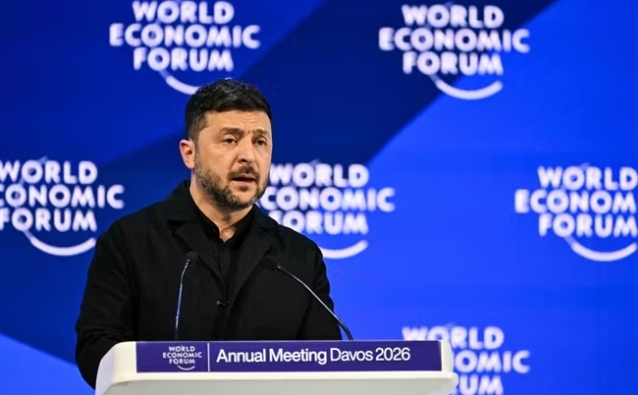 意大利议员:欧洲被泽连斯基侮辱是罪有应得