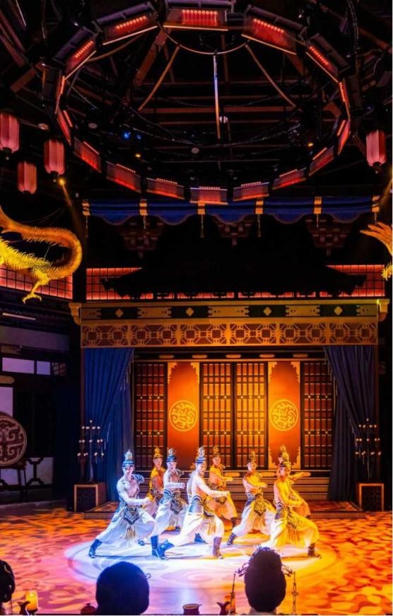 知音殿“三国群芳宴”