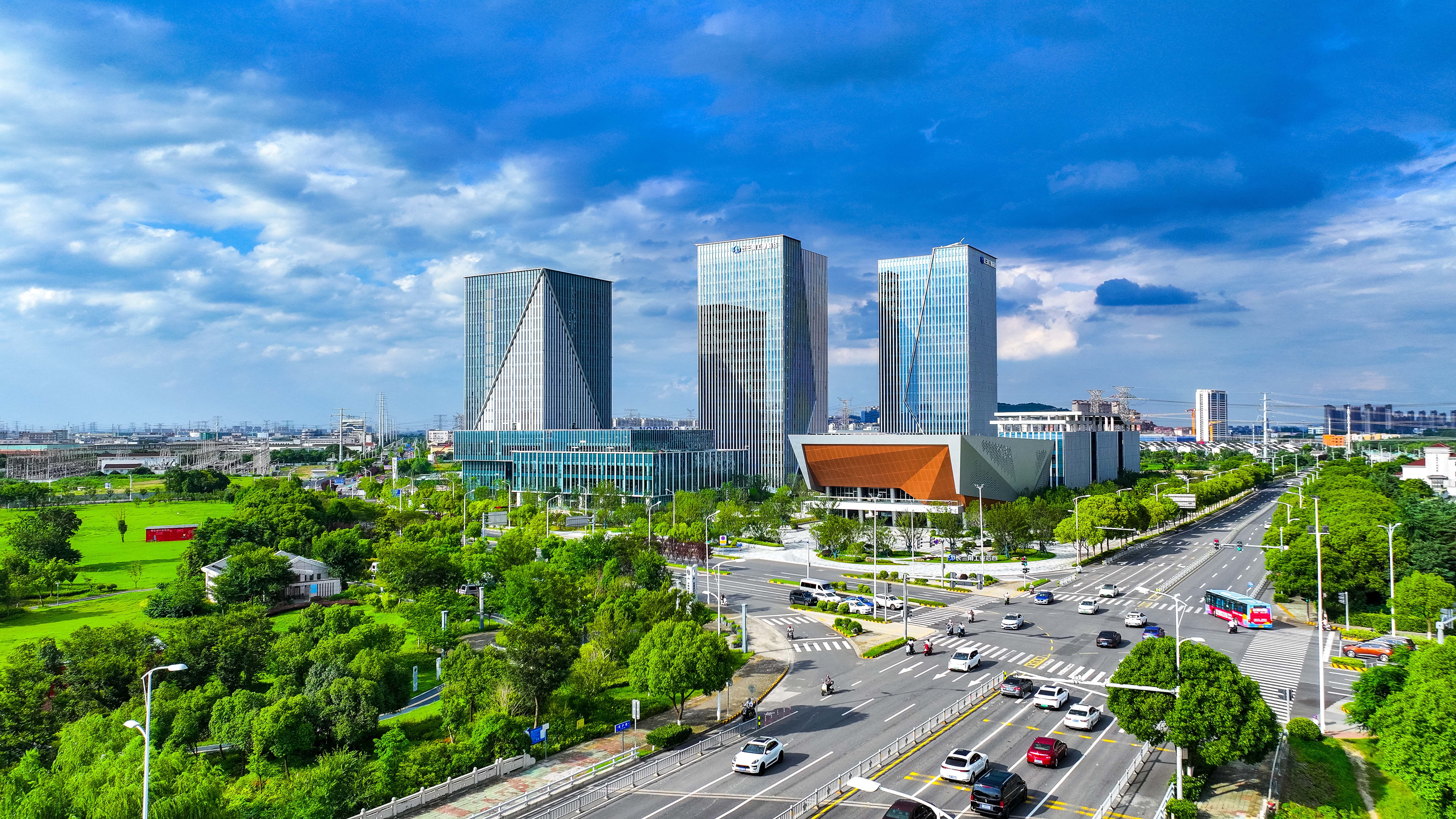 开放、创新、实干！锡山加速向未来