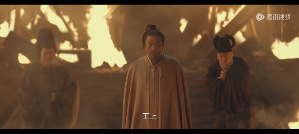 乱世中飘摇的每一任国君