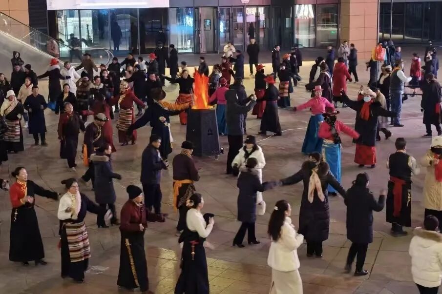 凉州古城六重奏　让你的文化DNA在烟火里尽情释放